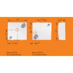 Momentinis vandens šildytuvas AMICUS EPO D/G-5