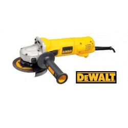 Dewalt Ø 125 mm 1400 W kampinis šlifuoklis D28135