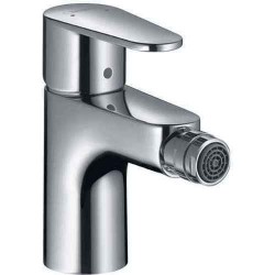 Maišytuvas bide su ventiliu Hansgrohe