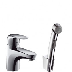 Maišytuvas praustuvui su bidetta dušeliu - Hansgrohe