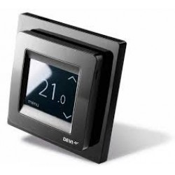 Termostatas DEVIreg Touch Black