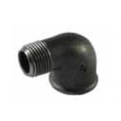 Cinkuota alkūnė A4, V/I   1 1/4"