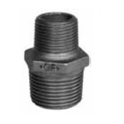 Redukuotas nipelis N8  2"x1 1/4"