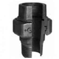 Išardomas sujungimas U2, V/I 1 1/2"