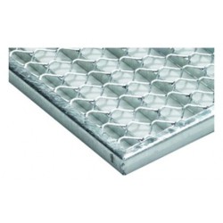 ACO Vario batų valymosi korėtos grotelės 600x400x20