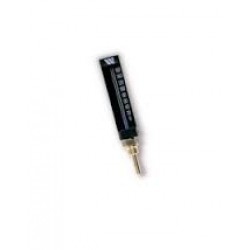 Skystinis antivibracinis tiesus termometras 160°C Dn 1/2 MTG 50 mm