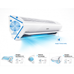Kondicionierius SAMSUNG Triangle BEST-H 2,5/3,2kW