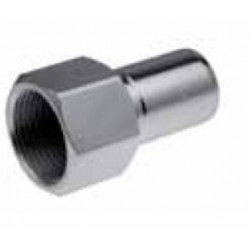 Perėjimas su vidiniu sriegiu 18x1/2" V