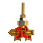 TERMOSTATINIS ELEMENTAS DANFOSS VHX, RTX MONO KAMPINIS, BALTAS 013G4387 TERMOSTATINIS ELEMENTAS DANFOSS VHX, RTX MONO KAMPINIS, BALTAS 013G4387