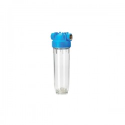 Filtro korpusas 3P-AFO  10"-3/4", skaidrus