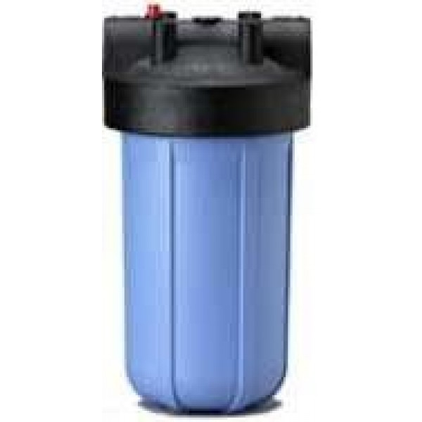 Didelio pralaidumo filtro korpusas Big Blue 1" 10" Didelio pralaidumo filtro korpusas Big Blue 1" 10"