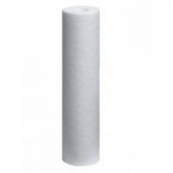 Mechaninė filtro kasetė CPP pūsto polipropileno 80°C, 10", 1 mkr.