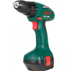 Išnuomojamas akumuliatorinis suktuvas Bosch PSR1200