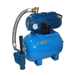 Vandens tiekimo sistema (hidroforas)  AP100-4"-24CL