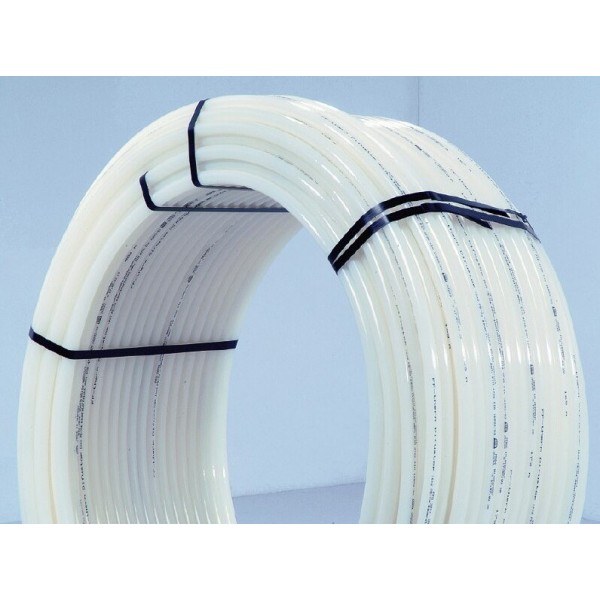 Grindinio šildymo vamzdis Uponor Comfort Pipe Plus 17x2,0 640metrų rulone