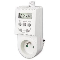 Skaitmeninis termostatas Wellmo TS10
