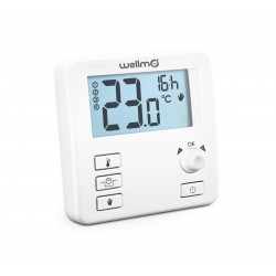 Patalpos termostatas Wellmo WTH31.16