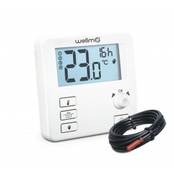 Patalpos termostatas Wellmo WTH31.16FL