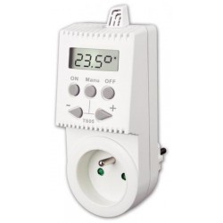 Neprogramuojamas kištukinis termoreguliatorius Wellmo TS05 