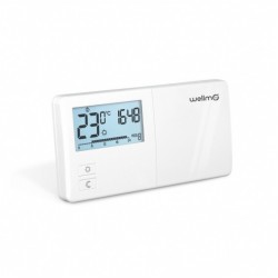 Patalpos termostatas Wellmo WTH25.08
