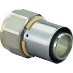 Presuojama jungtis su vidiniu sriegiu 20x1/2"