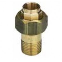 Išardoma jungtis su išoriniu sriegiu  15x1/2"