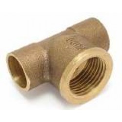 Trišakis su sriegiu 15x1/2"x15