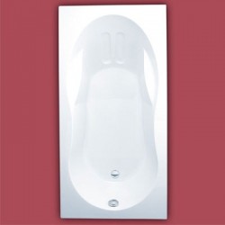 Vonia „Maurizius“ 1800x900, 240 l.  Roltechnik