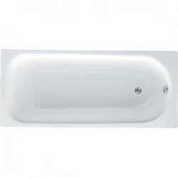 Vonia Eurowa 140x70x41 cm balta