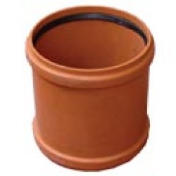 Lauko kanalizacijos dviguba mova Wavin, d 110