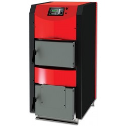 Katilas BURNIT ACTIVE WBS su ventiliatoriumi 110 KW