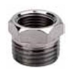 Chromuota redukcija 1"x3/4" 