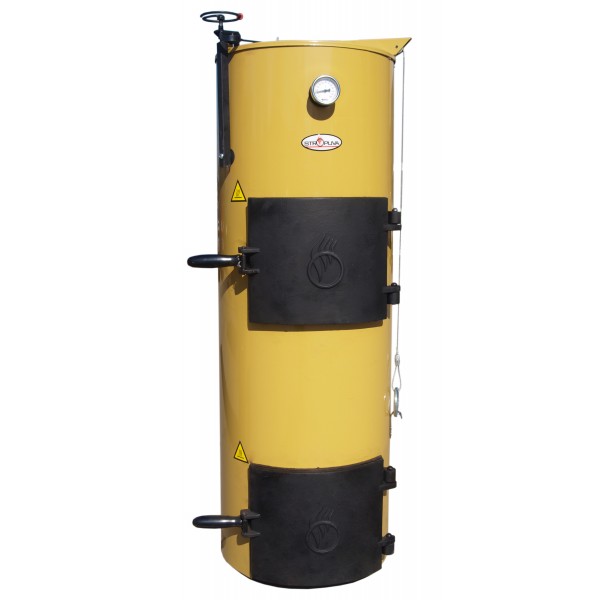 Kieto kuro katilas Stropuva S10 – 10 kw BIO 