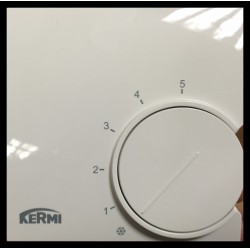 Patalpos termostatas KERMI xnEt Standard