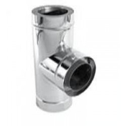 Izoliuotas trišakis 90°  D130/230 NP/ZN