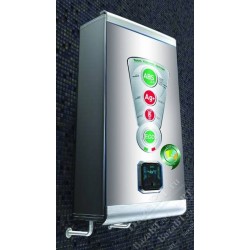 Elektrinis vandens šildytuvas VLS 80 PREMIUM vertikalus/horizontalus