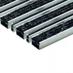 ACO Vario batų valymosi kilimėliai su veltinio ir šepečio juostelėmis 600x400x20 mm
