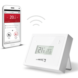 Patalpos termostatas belaidis MiGo Wi-Fi Protherm katilams