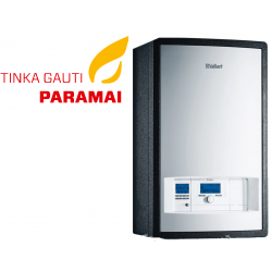 Šilumos siurbliai Vaillant