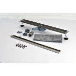 Dušo latakas "Vline 360 Pro" 70X800 mm