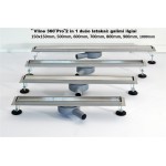 Dušo latakas "Vline 360 Pro" 70X800 mm