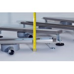 Dušo latakas "Vline 360 Pro" 70X800 mm