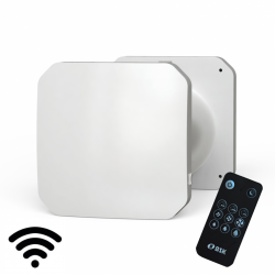 Sieninis mini rekuperatorius BSK Zephyr 