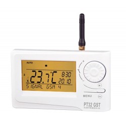 TERMOREGULIATORIUS SU GSM MODULIU PT32 GST