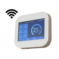 TERMOREGULIATORIUS WELLMO SU WI-FI FUNKCIJA