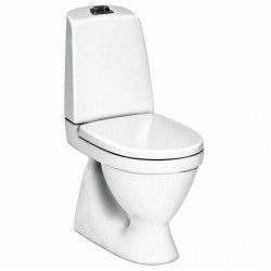 Gustavsberg WC Nautic 5500 su kietu dangčiu