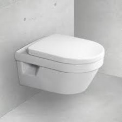 Pakabinamas unitazas Villeroy & Boch  Omnia Architectura su soft close dangčiu