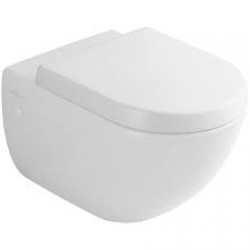 Pakabinamas unitazas Villeroy&Boch Subway su soft close dangčiu