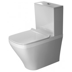 DURAVIT DURASTYLE 4,5L SU STAČIU NUBĖGIMU, BE BAKELIO