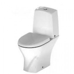 WC IDEAL STANDART Connect Pure pastatomas su soft close dangčiu